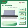 Hafele HH-TG90E 539.81.075 Máy Hút Mùi Áp Tường – Kích Thước 90cm, Hút Khử Hiệu Quả, Dễ Vệ Sinh 2 Hafele HH-TG90E 539.81.075 Máy Hút Mùi Áp Tường – Kích Thước 90cm, Hút Khử Hiệu Quả, Dễ Vệ Sinh