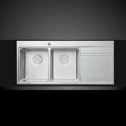 Malloca MS 7818 chậu inox cao cấp, chống ồn, chống ngưng tụ, bền đẹp cho gian bếp 8 Malloca MS 7818 chậu inox cao cấp, chống ồn, chống ngưng tụ, bền đẹp cho gian bếp