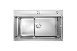 Chậu rửa bát Konox European KN7548SO