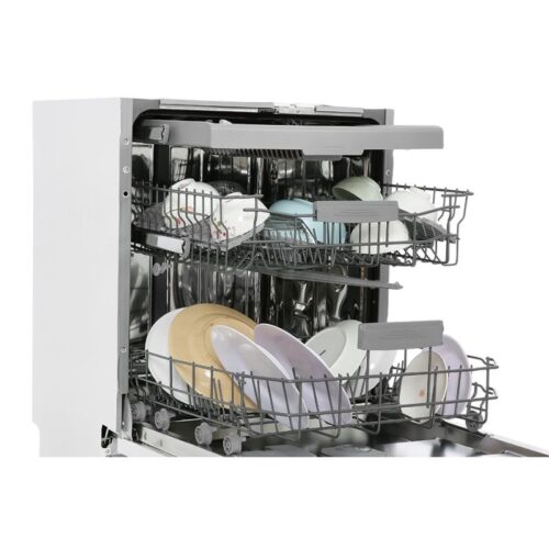 Hafele 533.23.320 Máy Rửa Bát Âm Tủ HDW-FI60D – Chính Hãng – Rửa Sạch, Tiết Kiệm Nước - Free Lắp Đặt 8 Hình ảnh Máy rửa bát Hafele HDW-FI60D 533.23.320