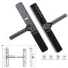khoa cua dien tu kassler kl 599 black 9