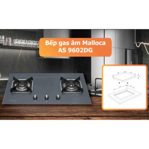 Malloca AS 9602DG – Bếp gas âm 2 vùng – Mặt kính cường lực – Thiết kế sang trọng 7 sg 11134275 824h0 mf3goclup6oe45