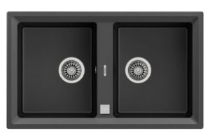 Chậu đá Teka STONE 90 B-TG 2B 115260013