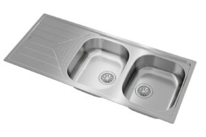 Chậu rửa bát Teka UNIVERSE 80 T-XP 2B 1D 115170001