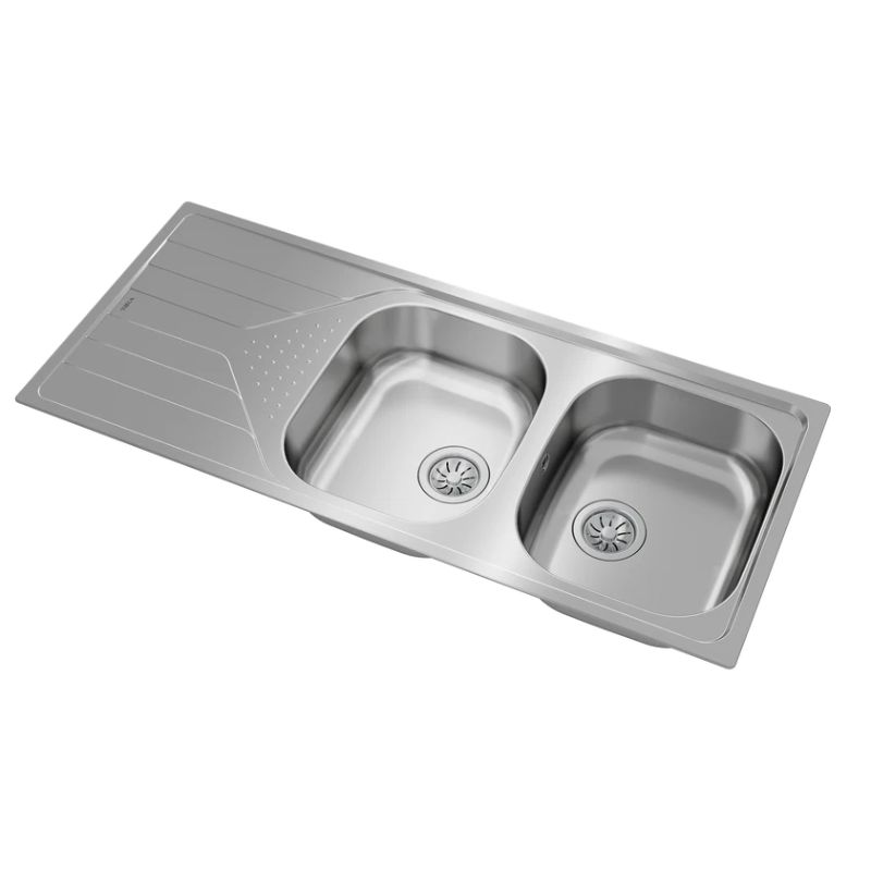 Chậu rửa bát Teka UNIVERSE 80 T-XP 2B 1D 115170001 Chậu rửa bát Teka UNIVERSE 80 T-XP 2B 1D 115170001