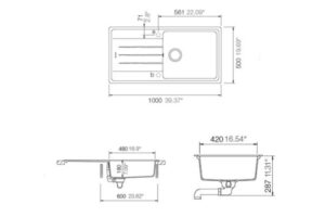 hafele antonius hs gsd10050 570 32 830 1