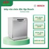 Bosch SMS6ZCI08E Máy rửa chén độc lập 14 bộ