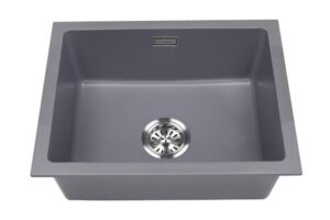 Chậu Rửa Hafele HS22-GEN1S60S - màu Xám 577.25.500 3 577.25.500 1