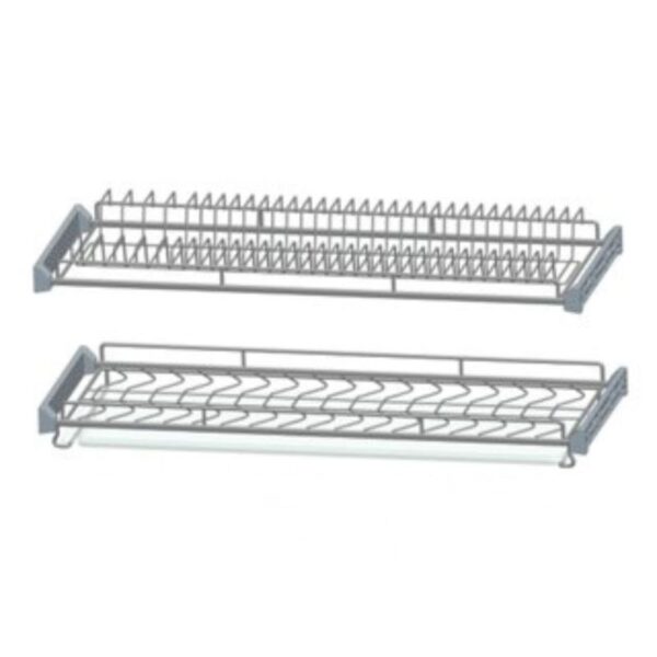 Giá bát đĩa cố định tủ trên Faster FS 800SS
