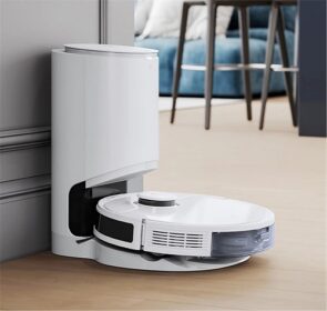 Sạc Robot hút bụi lau nhà Ecovacs Deebot N8 Pro