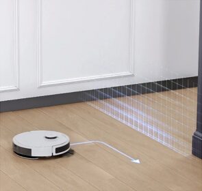 Tính năng Robot hút bụi lau nhà Ecovacs Deebot N8 Pro