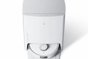 Thiết kế Robot hút bụi Ecovacs Deebot T10 Omni