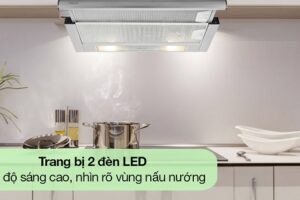 may hut mui am tu teka tl 7310 ss den led