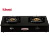 Bếp ga Rinnai RV-6DOUBLE GLASS