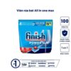 Viên rửa bát Finish AIO Max 100 viên