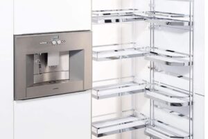 Tủ Đồ Khô 600mm Tandem Pantry Hafele 545.94.652