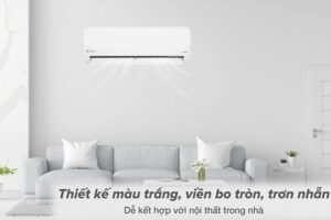 Ảnh Điều hòa 1 chiều Casper SC18FS33