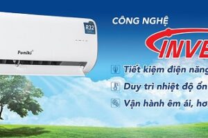 Điều hòa 2 chiều Funiki HIH09TMU