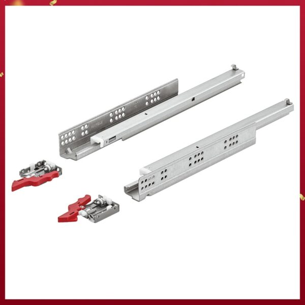 Ray âm EPC EVO Hafele nhấn mở toàn phần 433.32.176