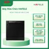 Hafele Máy Rửa Bát HDW-T5551B 538.21.340 – Hàng Chính Hãng – Tiết Kiệm Nước – Sạch Bóng Chén Dĩa