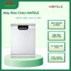 Hafele Máy Rửa Chén HDW-F60C 533.23.200 – Hàng Chính Hãng – Rửa Sạch, Êm Ái, Lắp Đặt Miễn Phí