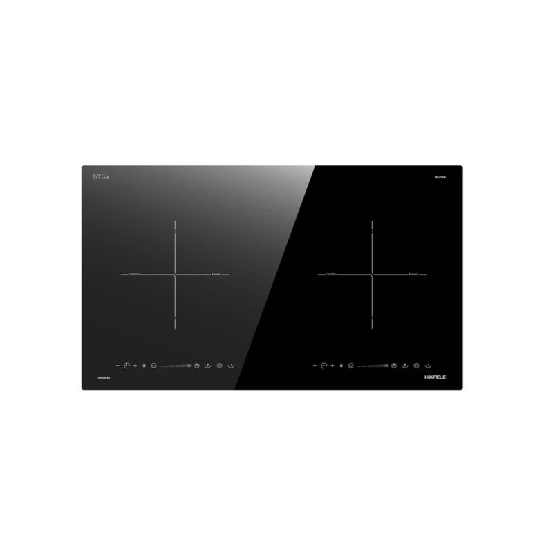 Hafele Bếp Từ HC-I3732A 536.61.736 – Inverter Siêu Tiết Kiệm – Lắp Đặt Miễn Phí 4 Bếp từ đôi Hafele HC-I3732A 536.61.736