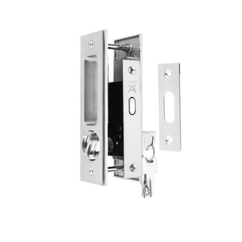 Bộ Khóa Cho Cửa Trượt Hafele 499.65.107