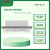 Hafele HH-TI60D 539.81.083 Máy Hút Mùi Âm Tủ 60cm – Hút Khử Hiệu Quả, Thiết Kế Gọn Gàng, Dễ Lắp Đặt