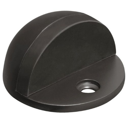 Hafele chặn cửa 937.56.413 bán nguyệt - hợp kim kẽm chắc chắn, hoàn thiện niken mờ, lắp gắn sàn 8 Hafele chặn cửa 937.56.413 bán nguyệt - hợp kim kẽm chắc chắn, hoàn thiện niken mờ, lắp gắn sàn