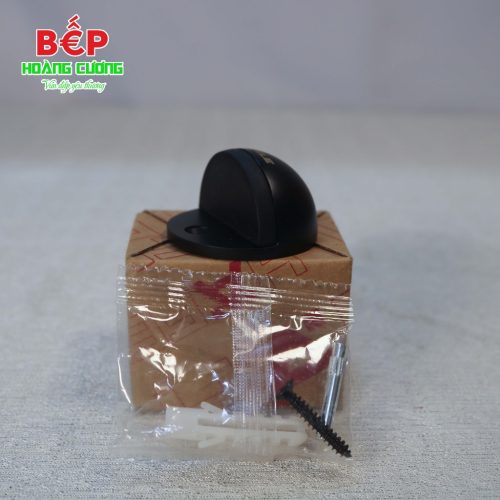 Hafele chặn cửa 937.56.413 bán nguyệt - hợp kim kẽm chắc chắn, hoàn thiện niken mờ, lắp gắn sàn 9 Hafele chặn cửa 937.56.413 bán nguyệt - hợp kim kẽm chắc chắn, hoàn thiện niken mờ, lắp gắn sàn