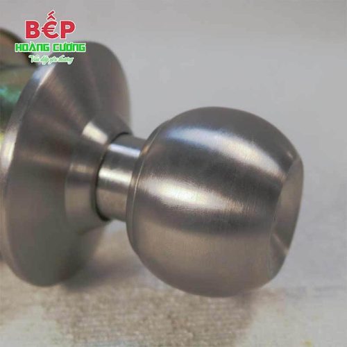 Hafele 489.93.130 – Khóa tay nắm tròn cửa đi, chống gỉ, chắc chắn, thiết kế hiện đại 10 Khóa tay nắm tròn Hafele 489.93.130