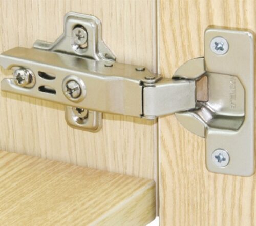 Bản lề giảm chấn Hafele -thẳng 315.30.721