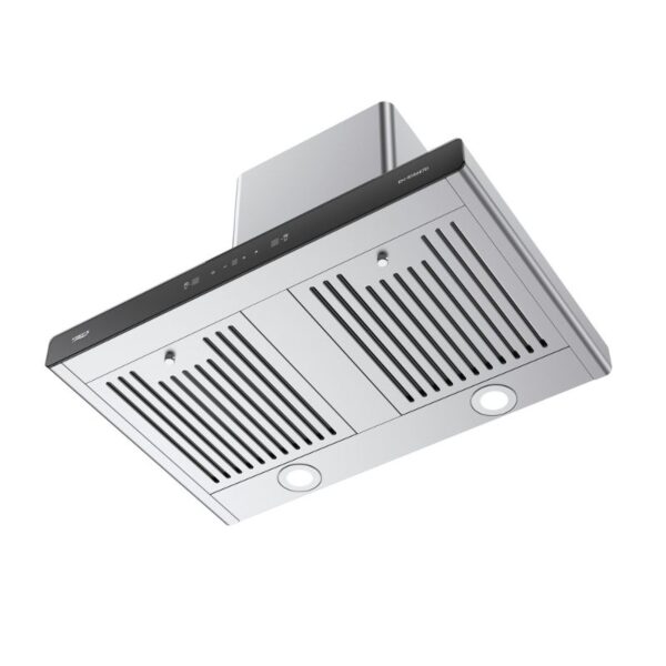 Lưới lọc và đèn Led của máy hút mùi Chefs EH-R106E7D