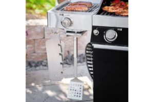 Ảnh thực tế của Bếp nướng dùng ga Rösle 25531 Videro G4-S Vario