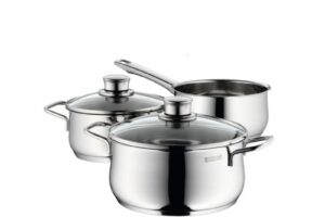Bộ nồi WMF DIADEM PLUS 3 món - 0730299990