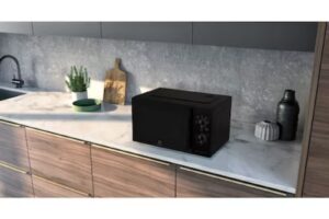 Hình ảnh lò vi sóng mini có nướng đối lưu 20L Electrolux EMG20K22B