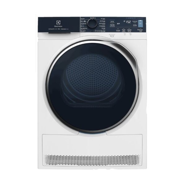 Máy sấy bơm nhiệt Electrolux 8kg EDH803Q7WB