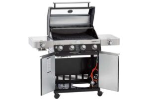 Thiết kế của Bếp nướng dùng ga Rösle 25531 Videro G4-S Vario