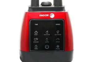 Bảng điều khiển máy xay sinh tố Fagor FGE200G