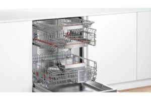 Hệ thống giàn rửa của máy rửa bát âm tủ Bosch SMV6ZCX16E Serie 6