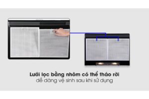 Tấm lọc máy hút mùi âm tủ tuần hoàn Pramie ALH-700