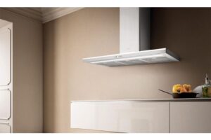 Ảnh thực tế máy hút mùi đảo Elica MOON IS IX/A/60X120 PRF0093541A