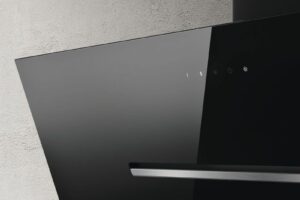 Mặt kính máy hút mùi áp tường Elica PRF0166933