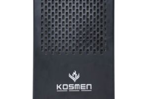 Hình ảnh mặt sau máy hút ẩm công nghiệp Kosmen KM-90S