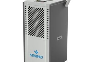 Hình ảnh máy hút ẩm công nghiệp Kosmen KM-150S