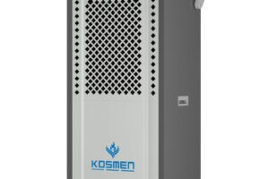 Hình ảnh thực tế máy hút ẩm công nghiệp Kosmen KM-150S