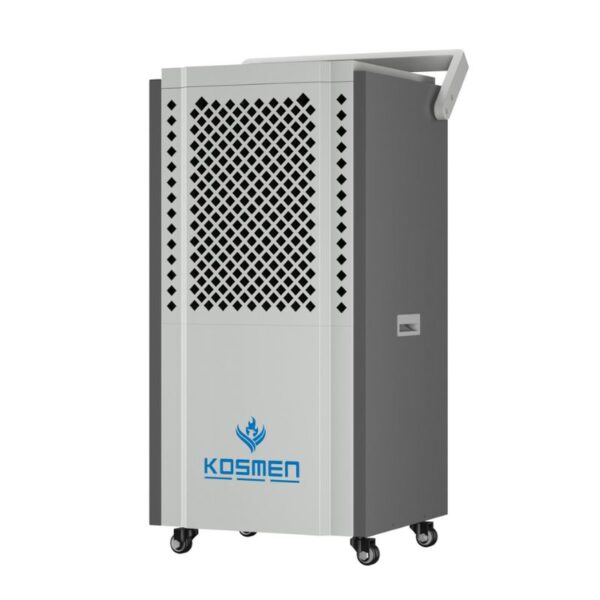 Hình ảnh thực tế máy hút ẩm công nghiệp Kosmen KM-150S