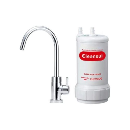 Máy Lọc Nước Cleansui EU101 – Công Nghệ Nhật Bản – Giữ Khoáng Chất Tự Nhiên – Lắp đặt miễn phí 11 Hình ảnh thiết bị lọc nước dưới bồn rửa Cleansui EU101