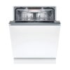 Ảnh thực tế máy rửa bát âm tủ Bosch SMV8TCX01E Serie 8