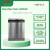 Hafele Máy Rửa Chén HDW-F6051S 538.21.370 – Chính Hãng – Tiết Kiệm Nước, Rửa Sạch Sâu, Vận Hành Êm